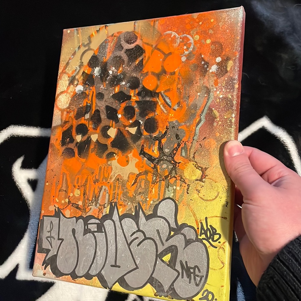 🚨 2020 NOVER ONES Canvas🚨